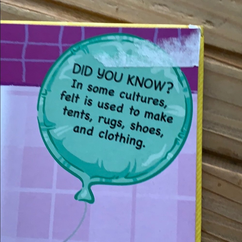 2 Sesame Street Craft Books - Picture 9 of 9
